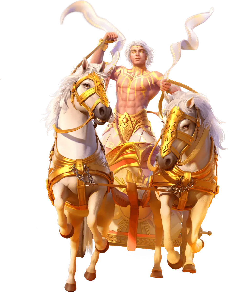 太陽神傳說 Rise of the Sun God 遊戲介紹 - 角色素材