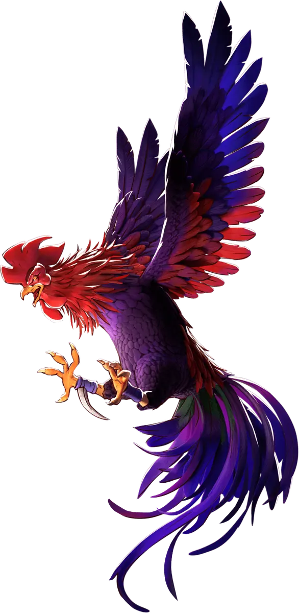 鬥雞（Rooster Rumble）遊戲總覽 - 角色素材