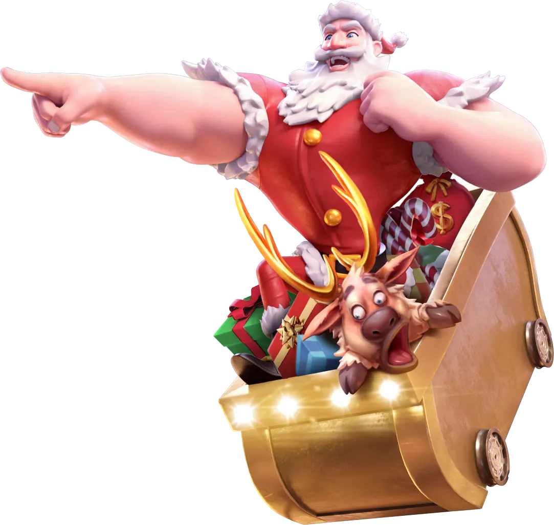 聖誕歡樂送 (Santa's Gift Rush) 遊戲介紹 - 角色素材