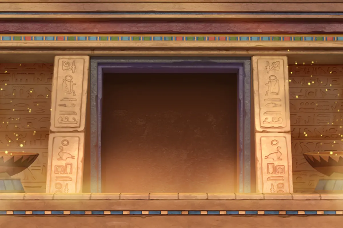 豔后之謎 Secrets of Cleopatra｜PG SOFT 遊戲介紹 - 橫向背景