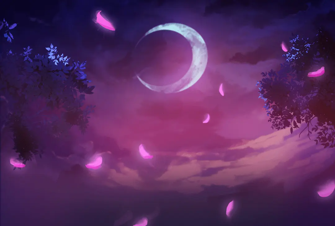 百鬼夜行 (Spirited Wonders) 遊戲介紹 - 橫向背景