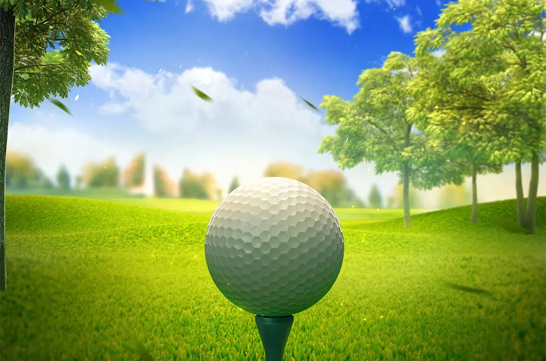 超級高爾夫 (Super Golf Drive) — PG SOFT 遊戲完整介紹 - 橫向背景