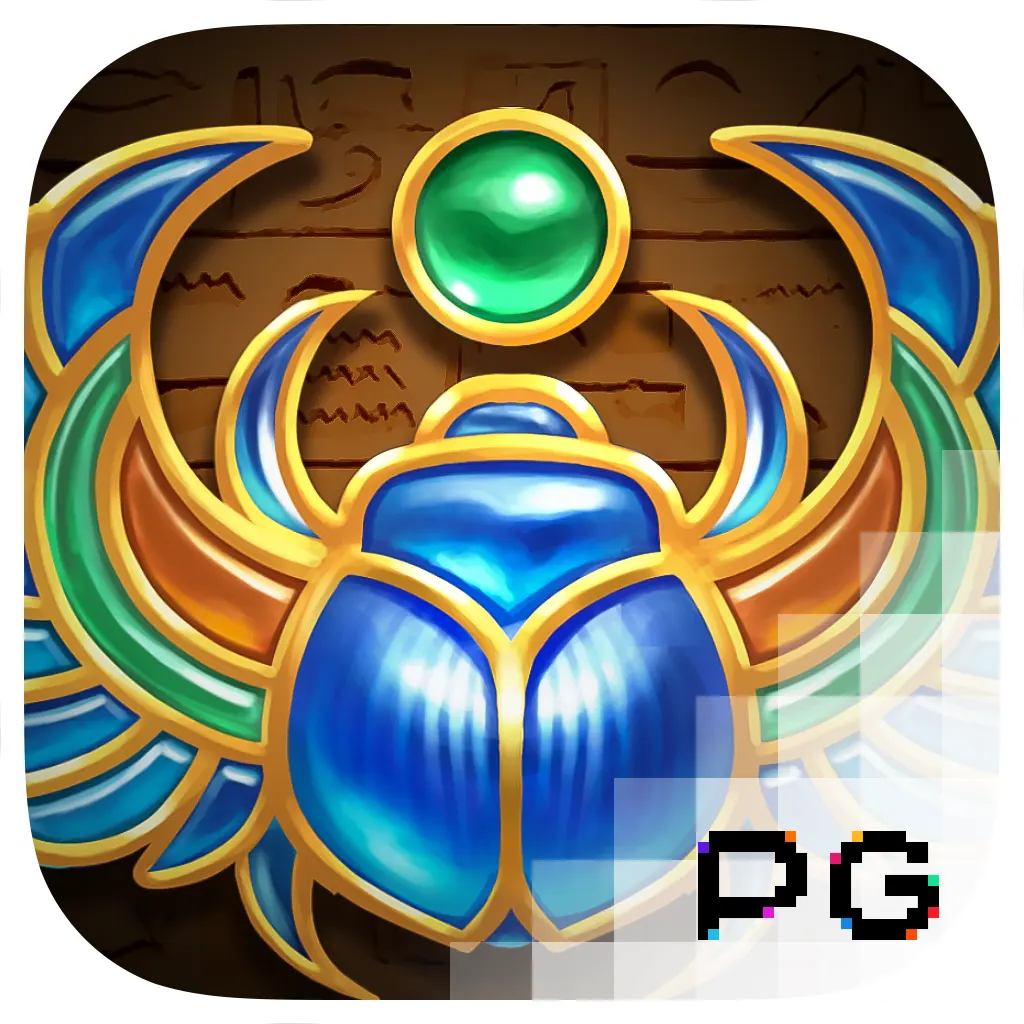 埃及尋寶 (Symbols of Egypt) 遊戲總覽 - 遊戲圖示