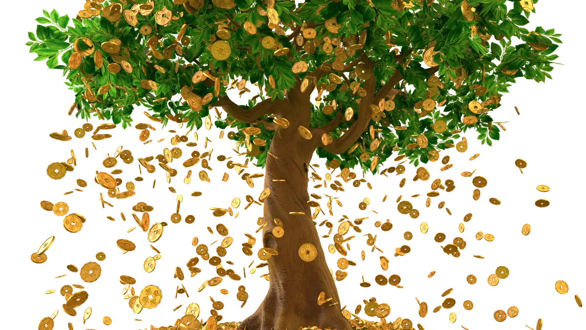 搖錢樹 (Tree Of Fortune) 遊戲全覽 | PG SOFT 老虎機 - 角色素材