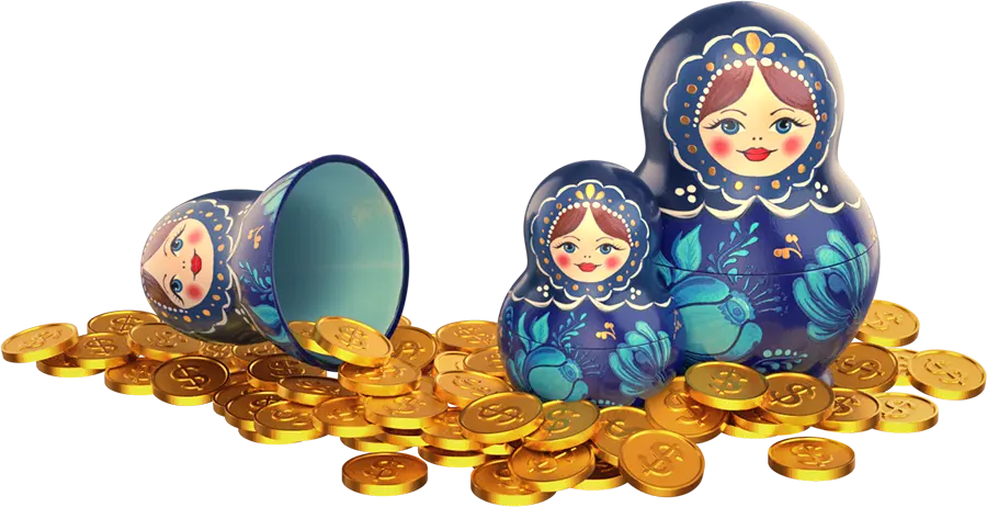 沙皇寶藏 (Tsar Treasures) 遊戲介紹 - 角色素材
