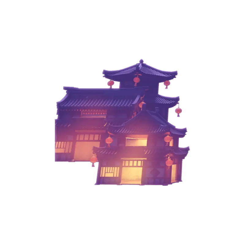 火樹贏花 (Wild Fireworks) 遊戲完整介紹 - 角色素材