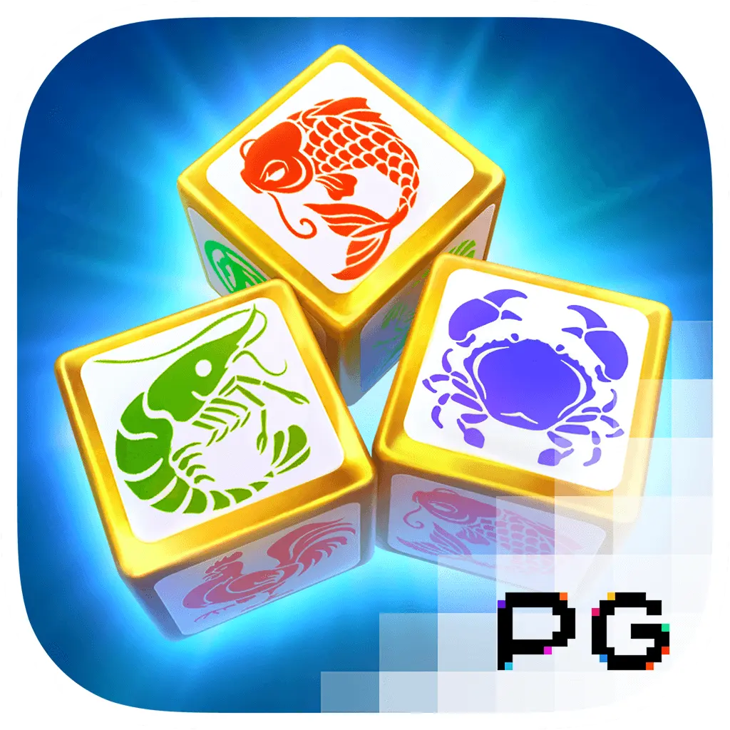 發財魚蝦蟹 (Win Win Fish Prawn Crab) — PG SOFT 遊戲介紹 - 遊戲圖示