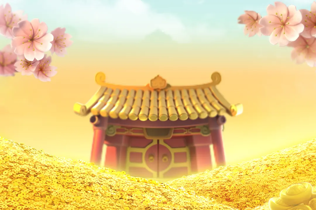旺旺旺 (Win Win Won) — PG SOFT 遊戲介紹 - 橫向背景