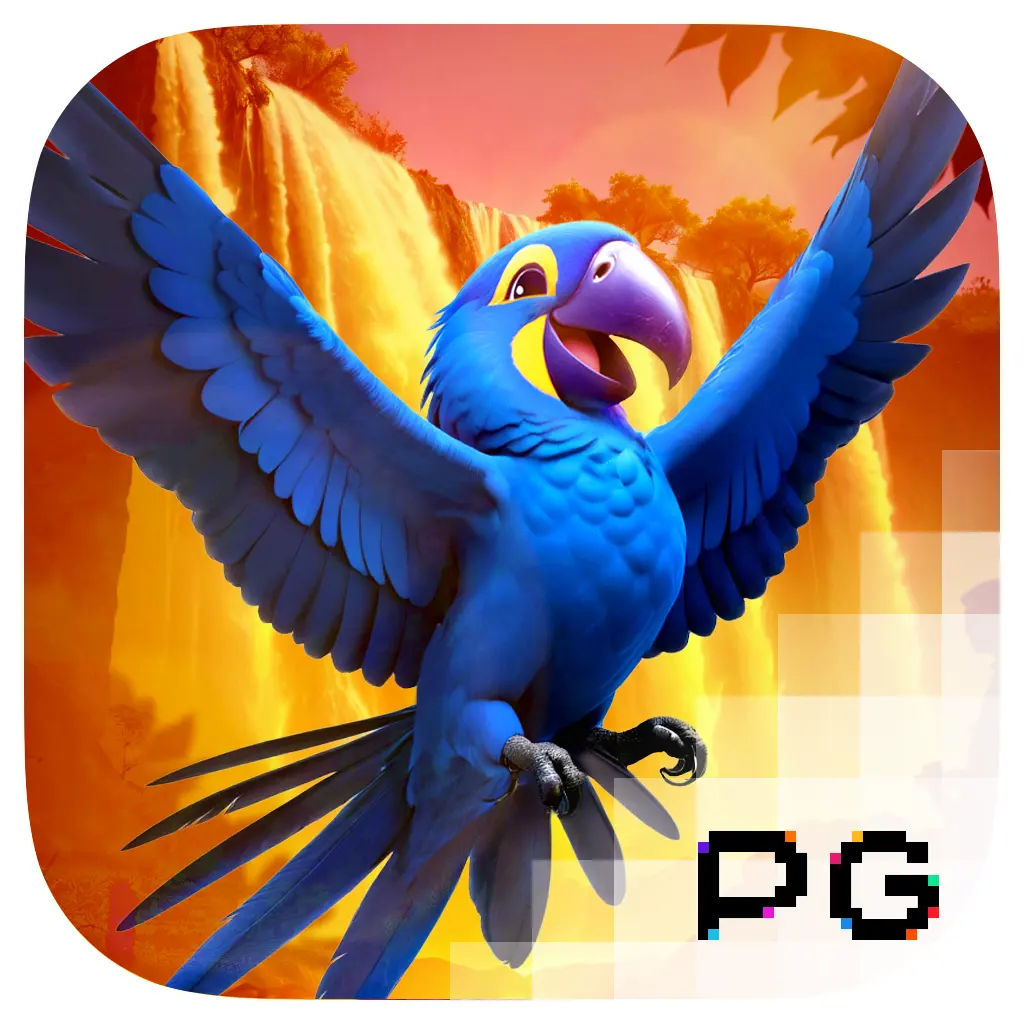 南美之翼 (Wings of Iguazu) – PG SOFT 遊戲介紹 - 遊戲圖示