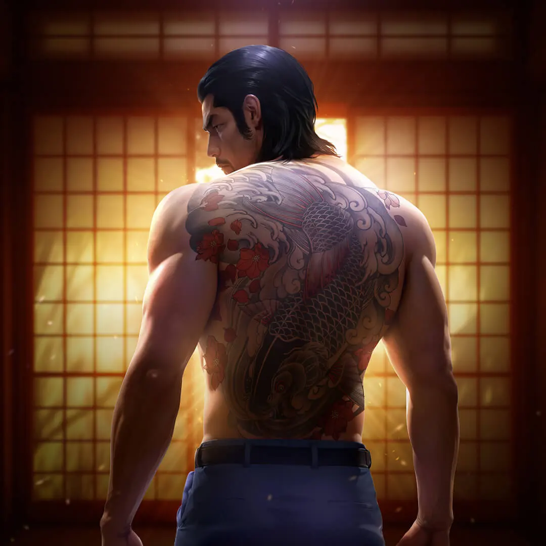 極道榮耀（Yakuza Honor）遊戲介紹 - 橫向背景
